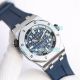 Swiss Replica Audemars Piguet Royal Oak Offshore Diver 15720 Blue Dial Blue Rubber Watch (2)_th.jpg